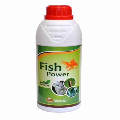 Fish Powder